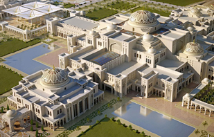 Presidential Palace, Abu Dhabi