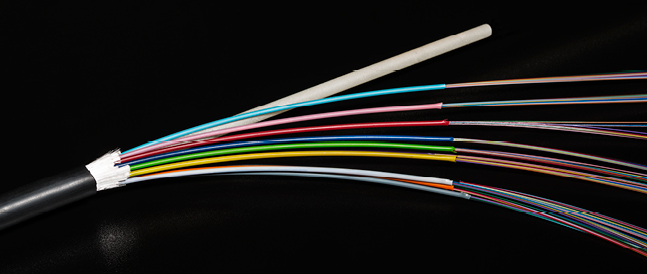 Fiber optic cables in dubai