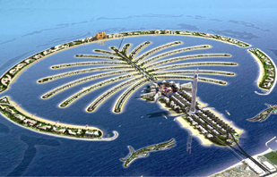 The Pointe, Palm Jumeirah, Dubai