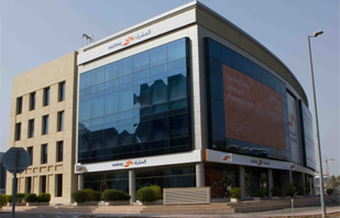 Mashreq Bank Data Center - Dubai