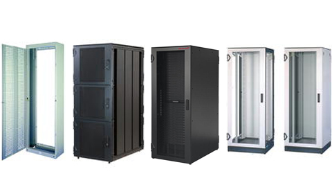 Data Center In-Rack & In-Row Cooling