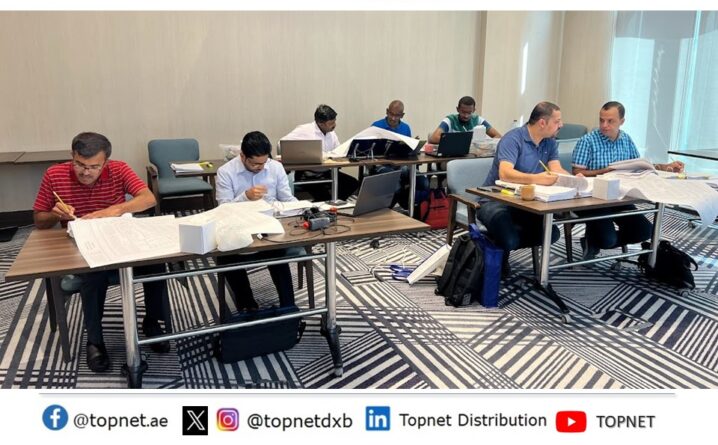 BICSI RCDD Training, Aug 7-11 2023 in Dubai | Topnet